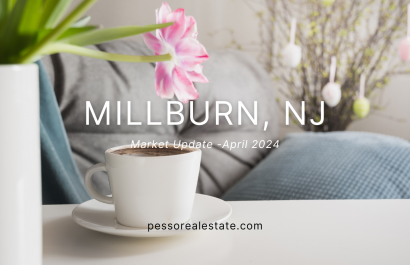 April 2024 Market Report Millburn NJ